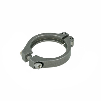 TiAL MV-R clamp - inlet