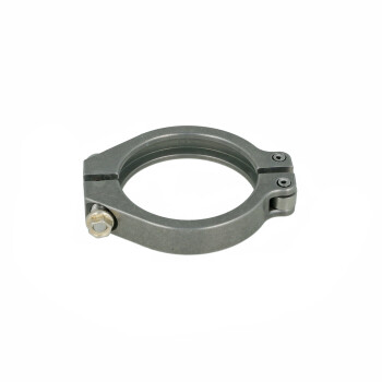 TiAL MV-R clamp - inlet