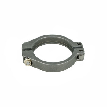 TiAL MV-R clamp - outlet