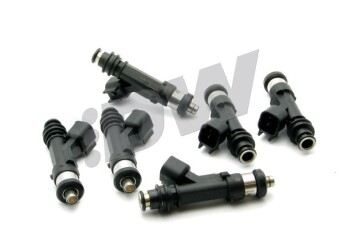 Injector set 440ccm Nissan Skyline RB20DET