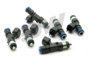Injector set 550ccm Mercedes-Benz SLK32 AMG