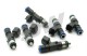 Injector set 550ccm Porsche 911 996 H6 3.6L Turbo