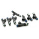 Injector set 440ccm Ford Raptor 5.4L 6.2L
