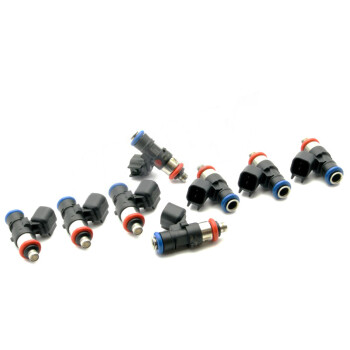 Injector set 530ccm Chevrolet Corvette Z06 7.0L LS7