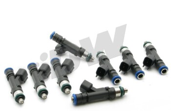 Injector set 530ccm Chevrolet Camaro Z28, SS 5.7 LS1