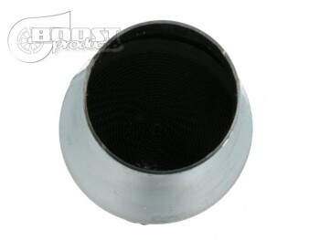 Racing Catalytic Converter 100 Cells - 120mm
