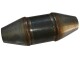 Racing Catalytic Converter 100 Cells - 120mm