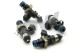 Injector set 2200ccm Mitsubishi EVO X 4B11T