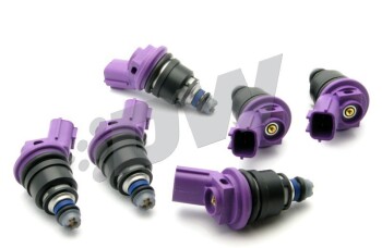 Injector set 740ccm Nissan 300zx VG30DETT VG30DE