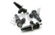 Injector set 2200ccm Honda Civic OBD MK1 and MK2 B, D and H Serie
