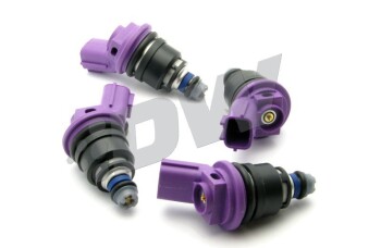Injector set 550ccm Nissan 240sx SR20DET KA24DE