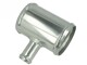 Aluminium T-Piece Adapter 60mm Diameter with 32mm Connection