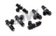 Injector set 1200ccm Infiniti G35 VQ35DE VQ35HR VQ37VHR