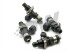 Injector set 2200ccm Subaru WRX EJ20 EJ25
