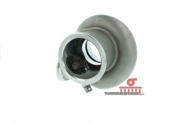 BorgWarner EFR Turbine Housing 58mm - V-Band WG 0.85 A/R - EFR 6258 / 6758 - 11581008001