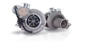 BorgWarner EFR 6758-AL Turbo - T25 WG 0.64 A/R