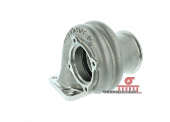 BorgWarner EFR Turbine Housing 58mm - T4 TwinScroll WG 0.80 A/R - EFR 6258 / 6758 - 11581008002