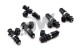 Injector set 1200ccm Infiniti G37 VQ35DE VQ35HR VQ37VHR