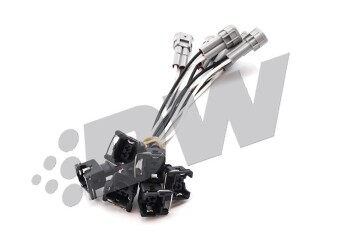 Injector set 1200ccm Nissan 370z VQ35DE VQ35HR VQ37VHR