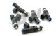 Injector set 550ccm Ford Focus