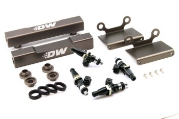 Fuel-Conversion 1500ccm fits Subaru STI EJ25
