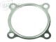 Turbocharger Downpipe Gasket 4-holes 76mm
