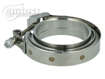 V-Band Kit DELUXE 3" / 76mm