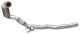 HJS Tuning Downpipe 76mm Audi S1 2.0 TFSI