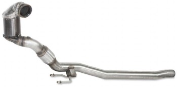 HJS Tuning Downpipe 76mm VW Golf MK7 GTI-R 2.0 TSI - AWD...