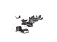 Valve Locks Set (16 pcs) 5mm 7° | KPR-5.0/7S