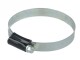 Pack of 5 HD Clamp, black, 38-50mm