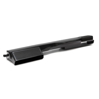 Audi S3 8V/8V.5 2015+ Carbon Fiber Air Duct | More airflow to the factory airbox, improves induction and turbo sound | High-quality carbon fiber Air Duct piece offers OEM+ fit and finish