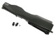 VW Golf GTI MK7 2015+ Carbon Fiber Air Duct | More airflow to the factory airbox, improves induction and turbo sound | High-quality carbon fiber Air Duct piece offers OEM+ fit and finish