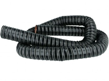 Cold Air Feed Ducting Hose Silicone - 2m length - 25mm,...