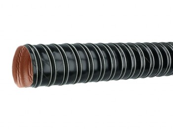 Cold Air Feed Ducting Hose Silicone - 2m length - 102mm,...