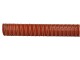 Cold Air Feed Ducting Hose Silicone - 2m length - red, 25mm