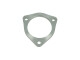 Titanium 3-Bolt Flange 76 mm (3")