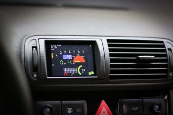 CANchecked MFD32 - 3.2" Display Audi A3 / S3 (8L)...
