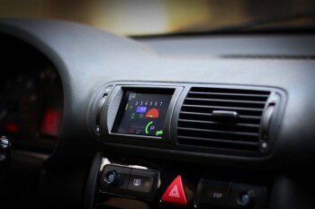 CANchecked MFD32 - 3.2" Display Audi A3 / S3 (8L) non Facelift