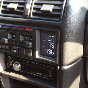 CANchecked MFD28 - 2.8" Display Opel Calibra /...