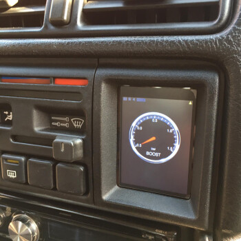 CANchecked MFD28 - 2.8" Display Opel Calibra /...