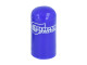 Silicone Blanking Cap 19mm, Blue