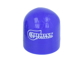 Silicone Blanking Cap 28mm, Blue