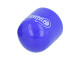 Silicone Blanking Cap 28mm, Blue