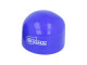 Silicone Blanking Cap 38mm, Blue