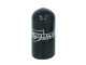 Silicone Blanking Cap 19mm, black