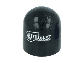 Silicone Blanking Cap 28mm, black