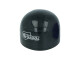 Silicone Blanking Cap 38mm, black