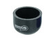 Silicone Blanking Cap 38mm, black