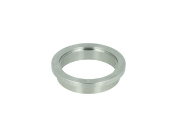 TurboZentrum V-Band ring / flange for TiAL MV-R - outlet